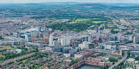 Cardiff and the Capital Region's Investment and Growth Webinar primary image