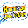 NorthEast ComicCon & Collectibles Extravaganza's Logo