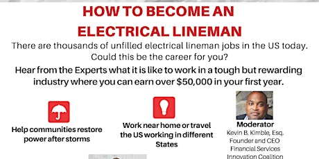 How to Become An Electrical Lineman primary image