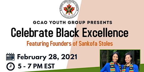 GCAO Youth Presents Black Excellence