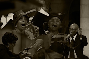 Inspirational Choir of The Riverside Church in Concert at St. Mark's Harlem primary image