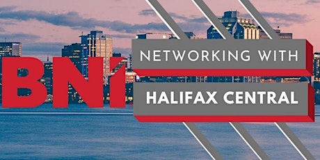 Business Networking with BNI Halifax central tickets