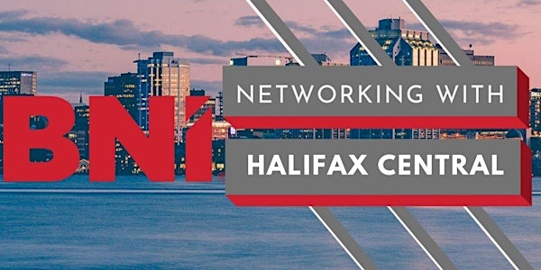 Business Networking with BNI Halifax central