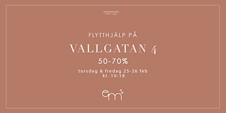 Flytthjälp på Vallgatan  primärbild