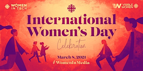 CBC International Women's Day Celebration primary image