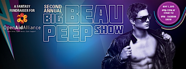 Big Beau Peep Show
