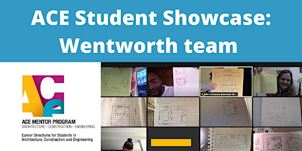 ACE Student Showcase: Wentworth Team