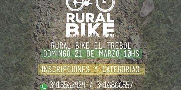 Rural Bike El Trébol 2021