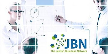 The Jewish Business Network (JBN) - NYC Chapter - Zoom - 2/25/2021 primary image