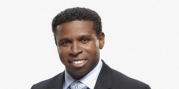 "We Rise by Lifting Others" with "Michael "Pinball" Clemons