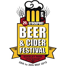 Stockport Beer and Cider Festival 2015 primary image