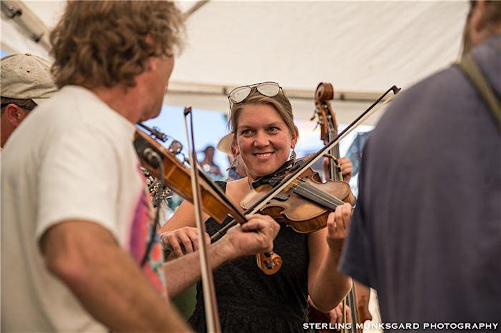Kate Wolf Music Festival 2022 - 25th Anniversary image