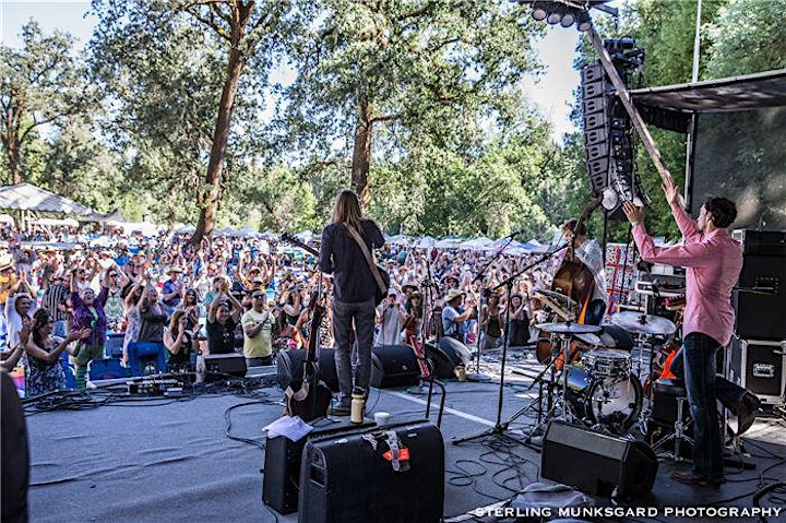 Kate Wolf Music Festival 2022 - 25th Anniversary image