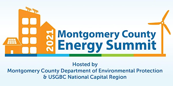 Montgomery County Energy Summit (hosted by USGBC NCR & Montgomery Co. DEP)