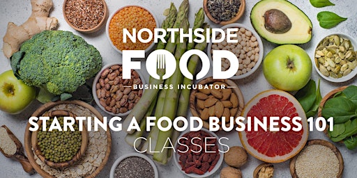 Starting a Food Business 101 Classes  primärbild