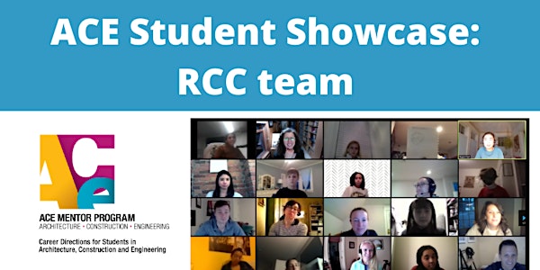 ACE Student Showcase: Roxbury Community College Team