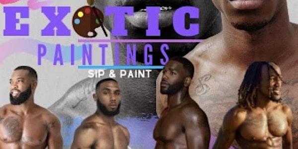 Phoenix Exotic Paintings  BYOB Nude Model Paint & Sip