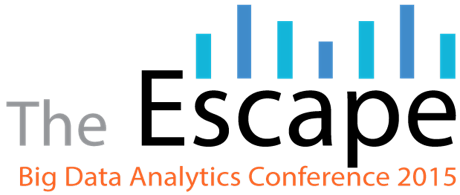 The Escape Big Data Analytics Conference primary image
