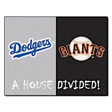 SF Giants vs. LA Dodgers primary image