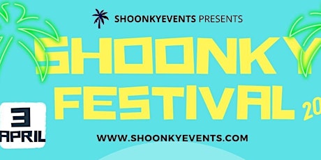 SHOONKY Festival 2021 primary image