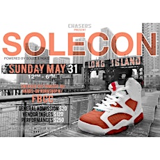 Solecon Long Island: Powered by Sole and Hoes and Hosted by FBCC primary image