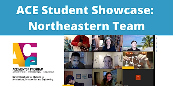 ACE Student Showcase: Northeastern Team