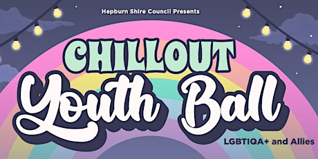 ChillOut Youth Ball primary image