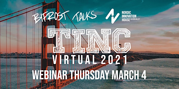 TINC Virtual 2021 - Accelerator Program in Silicon Valley