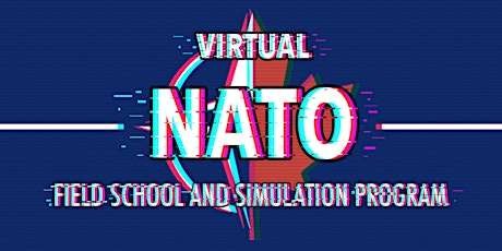 Primaire afbeelding van 2021 NATO Field School: Info Session