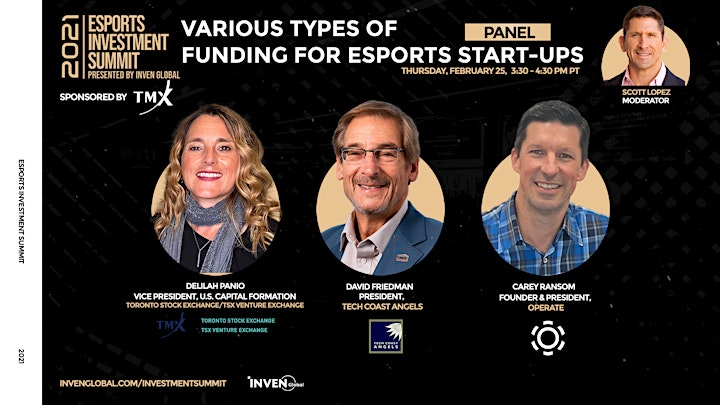 
		Esports Investment Summit image
