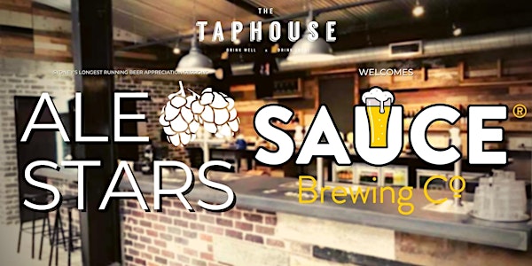 Ale Stars #136 - Sauce Brewing Co. Discount Tickets