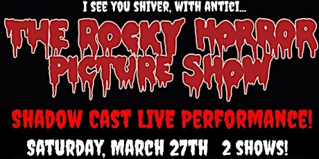 Imagen principal de Rocky Horror Picture Show Live Shadow Cast Performance