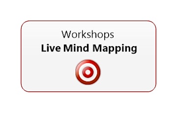 Imagem principal de Workshops Live Mind Mapping