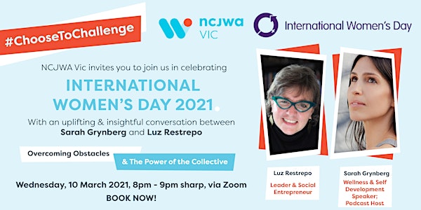 International Women's Day 2021 Event