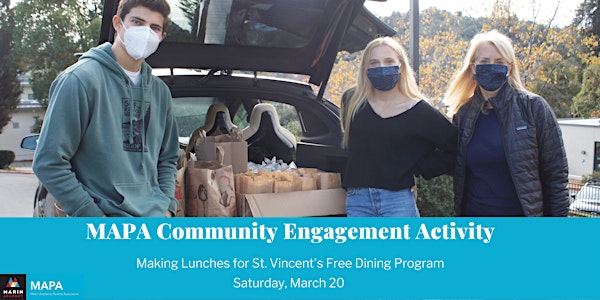 MAPA March Community Engagement Event