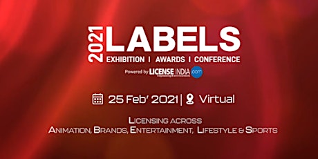 LABELS 2021 AWARDS| CONFERENCE primary image