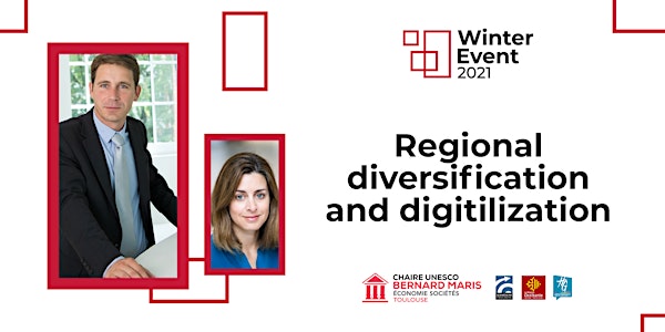 Winter Event 2021 #3 - Regional diversification and digitalization