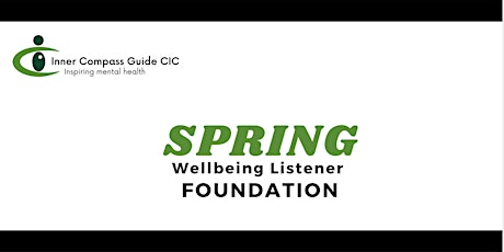 Spring Wellbeing Listener 2021