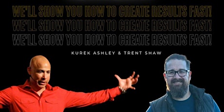 The Art of Bouncing Back with Kurek Ashley and Trent Shaw primary image