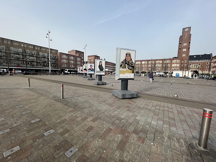 Afbeelding van Int.Vrouwendag Amsterdam 2021
