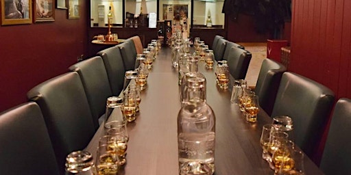 Imagem principal do evento Whisky Tasting, an Introduction to Whisky