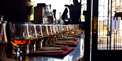Image principale de Whisky Tasting, with Cheese pairing
