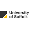 Logo de University of Suffolk