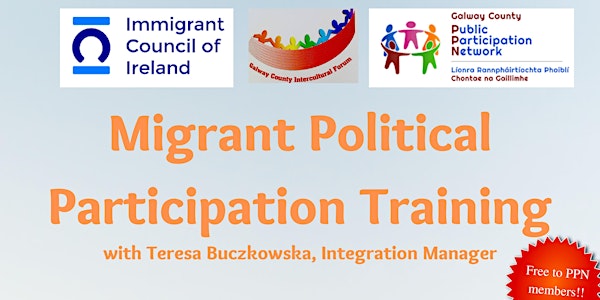 Migrant Political Participation Training