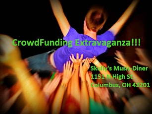 CrowdFunding Extravaganza Party! primary image