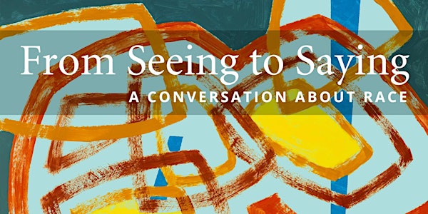 A Conversation About Race with Claudia Rankine and Sarah Blake