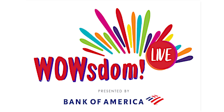 WOWsdom! Live Ft. Dr. Maya Warren primary image