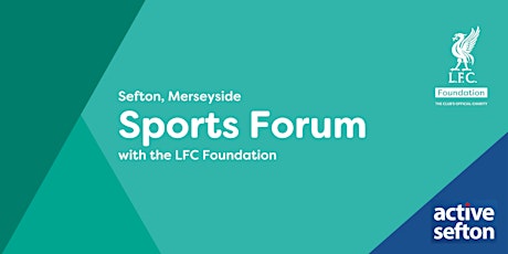 Sefton Sports Forum with LFC Foundation primary image