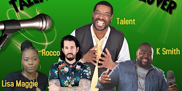5CP Presents Talent’s Comedy Takeover