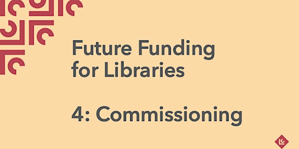 Future Funding - Commissioning